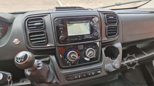 Minibusz Opel Movao Fiat Ducato Systemboden Rolli
