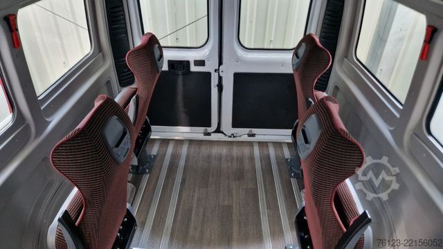 Minibusz Opel Movao Fiat Ducato Systemboden Rolli