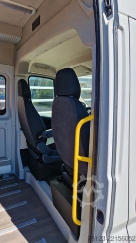 Minibusz Opel Movao Fiat Ducato Systemboden Rolli