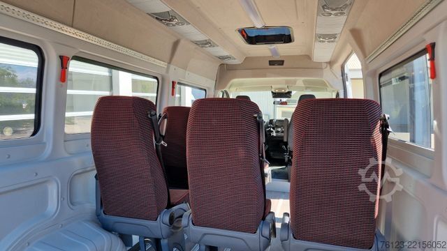Minibusz Opel Movao Fiat Ducato Systemboden Rolli