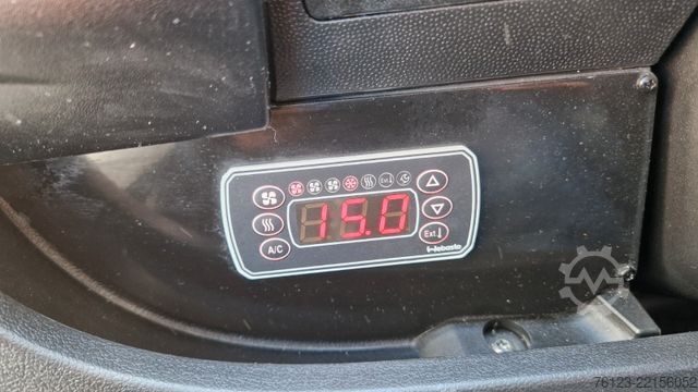 Minibusz Opel Movao Fiat Ducato Systemboden Rolli
