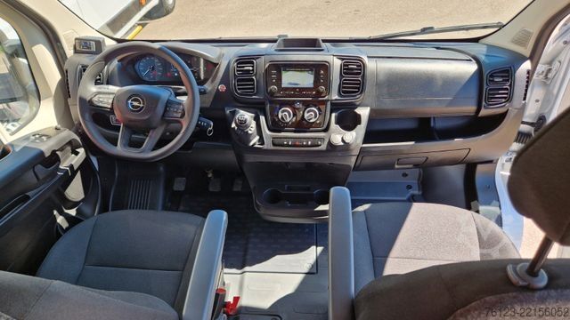 Minibusz Opel Movao Fiat Ducato Systemboden Rolli