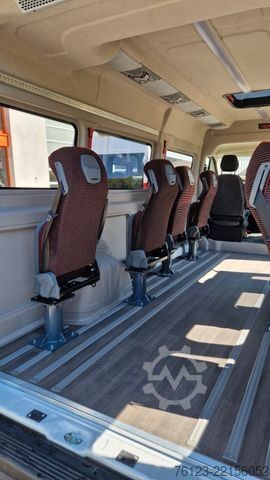 Minibusz Opel Movao Fiat Ducato Systemboden Rolli