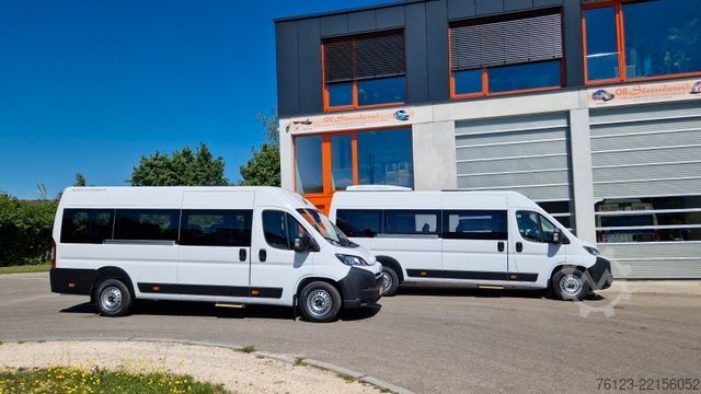 Minibusz Opel Movao Fiat Ducato Systemboden Rolli