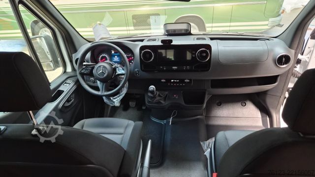 Minibusz MERCEDES-BENZ Sprinter 315 Flexi Boden Rolli Doppel AC