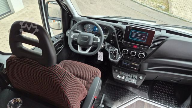 Minibusz IVECO Daily C 65 Lagerfahrzeug Stock 519 Sofort