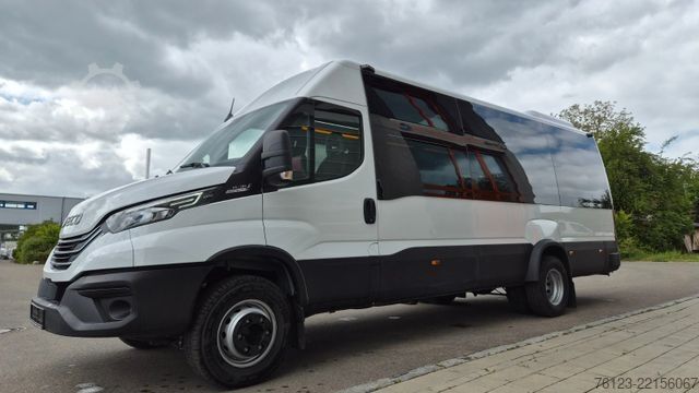 Minibusz IVECO Daily C 65 Lagerfahrzeug Stock 519 Sofort