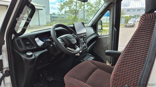Minibusz IVECO Daily C 65 Lagerfahrzeug Stock 519 Sofort