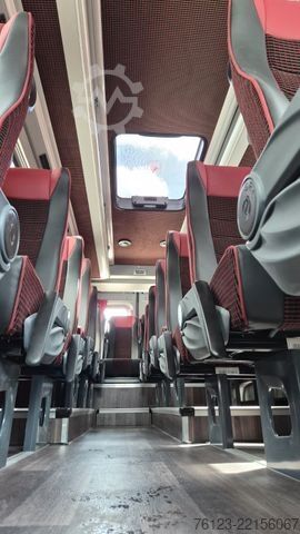 Minibusz IVECO Daily C 65 Lagerfahrzeug Stock 519 Sofort