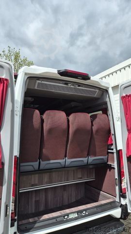 Minibusz IVECO Daily C 65 Lagerfahrzeug Stock 519 Sofort
