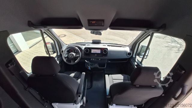 Minibusz MERCEDES-BENZ 8 Sprinter Lord Light 22 Sitzer Vorlauffahrzeug