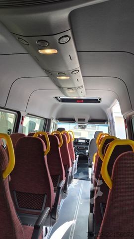 Minibusz MERCEDES-BENZ 8 Sprinter Lord Light 22 Sitzer Vorlauffahrzeug