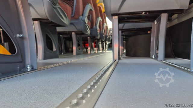 Minibusz MERCEDES-BENZ 8 Sprinter Lord Light 22 Sitzer Vorlauffahrzeug