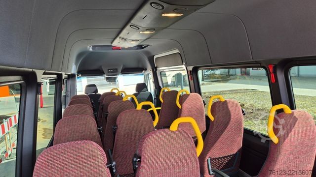 Minibusz MERCEDES-BENZ 8 Sprinter Lord Light 22 Sitzer Vorlauffahrzeug