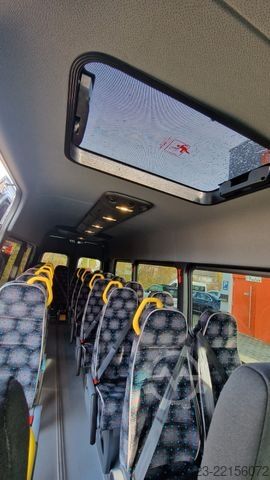 Minibusz MERCEDES-BENZ 8 Sprinter Lord Light 22 Sitzer Vorlauffahrzeug