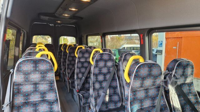 Minibusz MERCEDES-BENZ 8 Sprinter Lord Light 22 Sitzer Vorlauffahrzeug