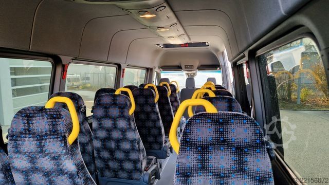 Minibusz MERCEDES-BENZ 8 Sprinter Lord Light 22 Sitzer Vorlauffahrzeug