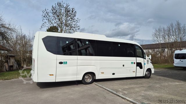 Minibusz IVECO 2x Daily 70 Lagerfahrzrug Ferqui Sunrise 2,5 m B