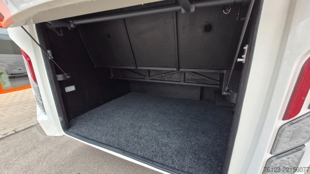 Minibusz IVECO 2x Daily 70 Lagerfahrzrug Ferqui Sunrise 2,5 m B