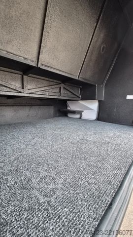 Minibusz IVECO 2x Daily 70 Lagerfahrzrug Ferqui Sunrise 2,5 m B