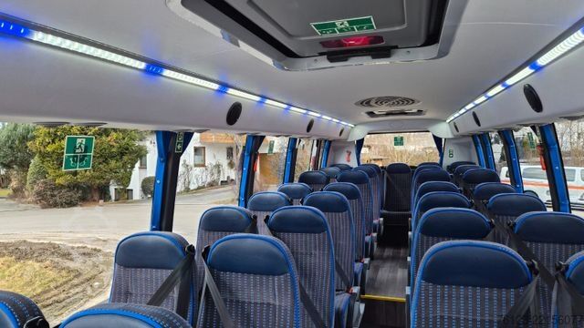 Minibusz IVECO 2x Daily 70 Lagerfahrzrug Ferqui Sunrise 2,5 m B