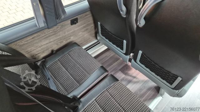 Minibusz IVECO 2x Daily 70 Lagerfahrzrug Ferqui Sunrise 2,5 m B