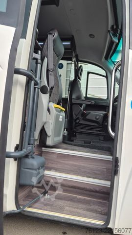 Minibusz IVECO 2x Daily 70 Lagerfahrzrug Ferqui Sunrise 2,5 m B