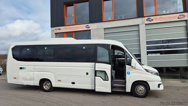 Minibusz IVECO 2x Daily 70 Lagerfahrzrug Ferqui Sunrise 2,5 m B