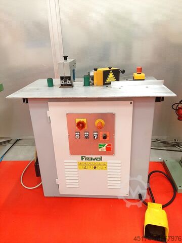 Kantenlijmer voor voorgelijmde randen FRAVOL - ITALY A 16 ACR -