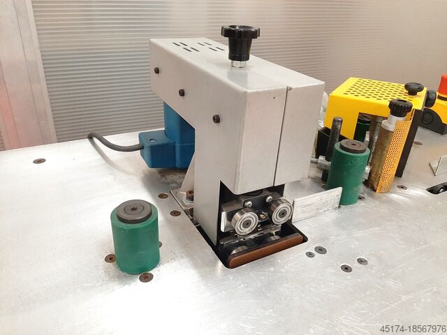 Kantenlijmer voor voorgelijmde randen FRAVOL - ITALY A 16 ACR -