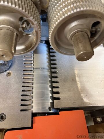 Høvlemaskine WEINIG Quadromat 26