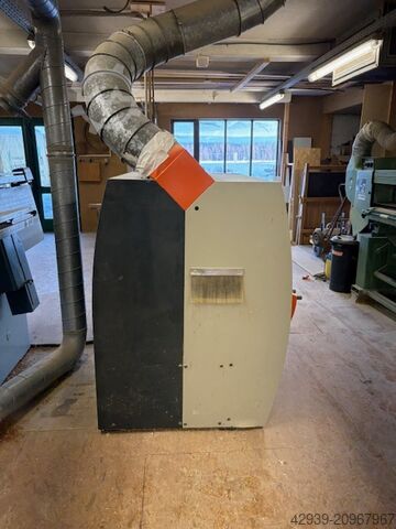 Høvlemaskine WEINIG Quadromat 26