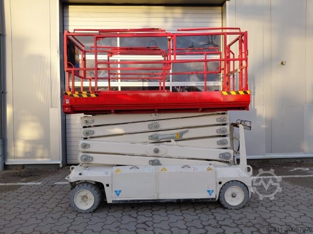 Sakse lift PB Lifttechnik S131-12 E