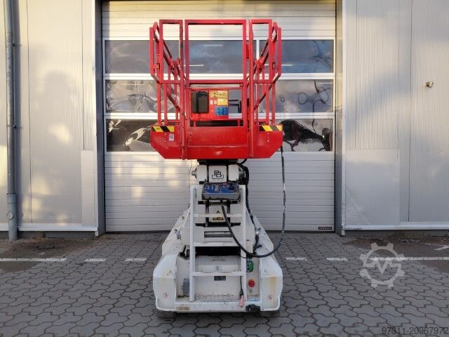 Sakse lift PB Lifttechnik S131-12 E