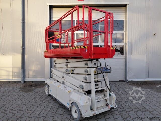 Sakse lift PB Lifttechnik S131-12 E