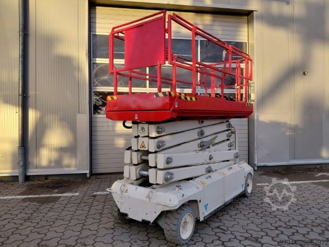 Sakse lift PB Lifttechnik S131-12 E