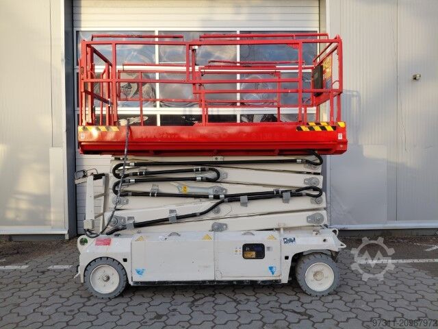 Sakse lift PB Lifttechnik S131-12 E