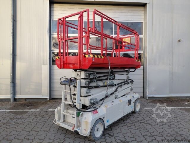 Sakse lift PB Lifttechnik S131-12 E