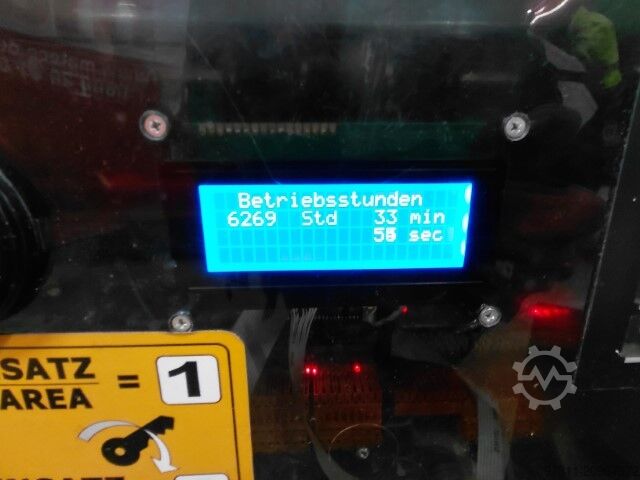 Sakse lift PB Lifttechnik S131-12 E