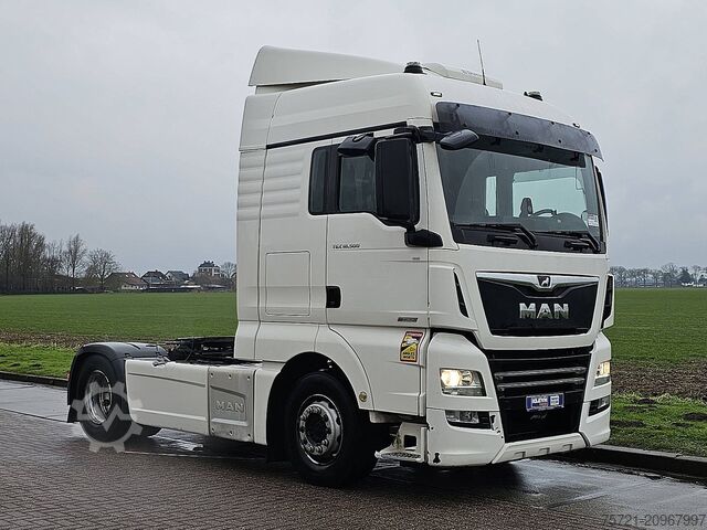 Standard-SZM M.A.N. 18.500 TGX