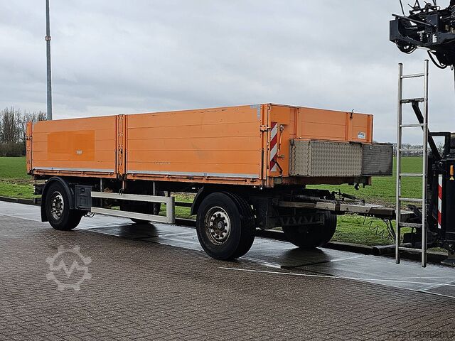 Piattaforma di carico WELLMEYER APA 18/73