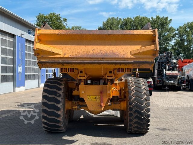 Autre VOLVO A25G Dumper 9.564 h Baujahr 2021
