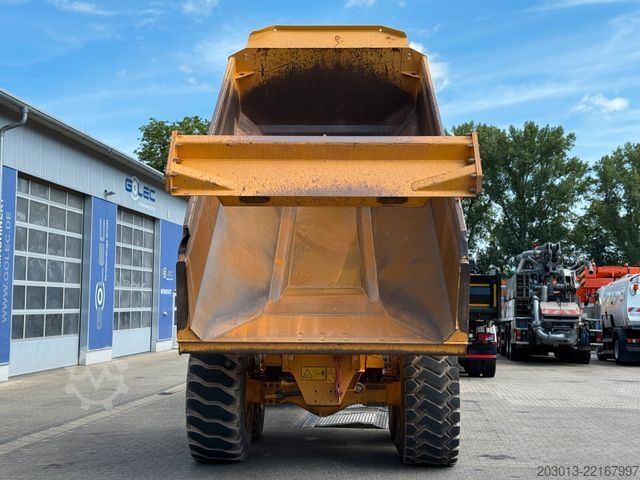 Autre VOLVO A25G Dumper 9.564 h Baujahr 2021