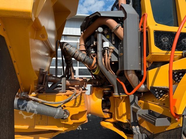 Autre VOLVO A25G Dumper 9.564 h Baujahr 2021