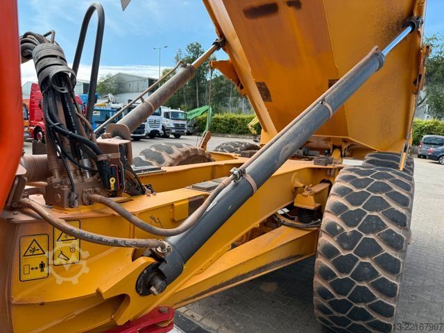 Autre VOLVO A25G Dumper 9.564 h Baujahr 2021