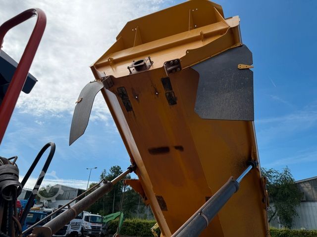 Autre VOLVO A25G Dumper 9.564 h Baujahr 2021