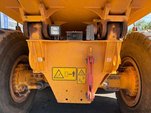 Autre VOLVO A25G Dumper 9.564 h Baujahr 2021