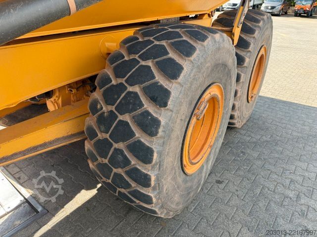Autre VOLVO A25G Dumper 9.564 h Baujahr 2021