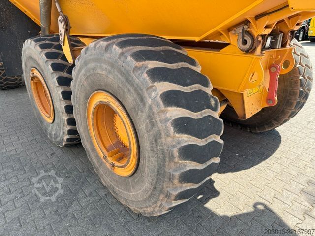 Autre VOLVO A25G Dumper 9.564 h Baujahr 2021