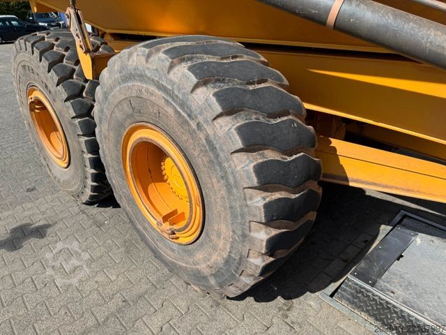 Autre VOLVO A25G Dumper 9.564 h Baujahr 2021